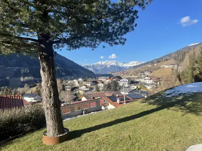 Blick Innsbruck/Nordkette