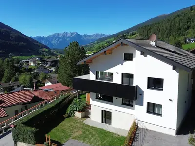 Appartement Waldfrieden Haus