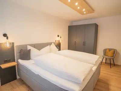 Appartement Waldfrieden Zimmer