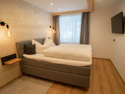 Appartement Waldfrieden Zimmer