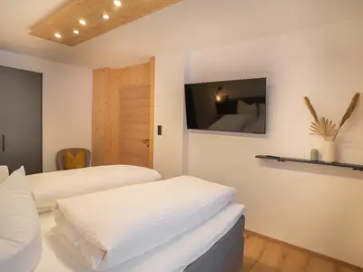 Appartement Waldfrieden Zimmer
