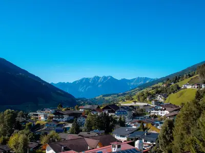 Appartement Waldfrieden Ausblick