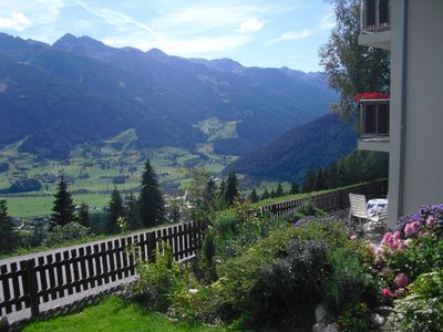 im garten matrei osttirol appartements-martha