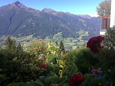 Matrei in Osttirol Zunigblick  Appartements Martha