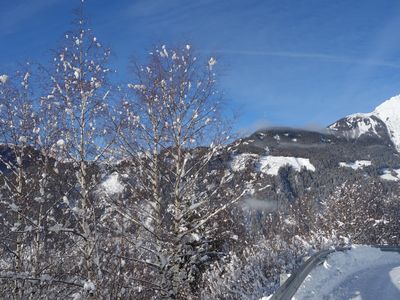 Winter in Matrei