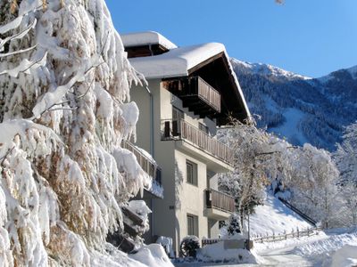 Schiurlaub-in-Osttirol Appartements Martha