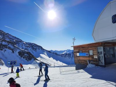 Skigebiet Großglockner Resort