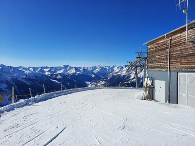 Skigebiet Großglockner Resort