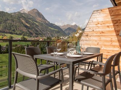 Traumhafte Aussicht auf den Nationalpark