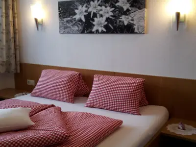 Ferienwohnung Panoramablick Zimmer