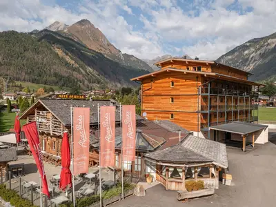 Ferienwohnung für 2 Personen (30 m²) in Matrei in Osttirol 8/10