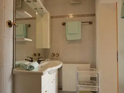 Dusche, WC - 1