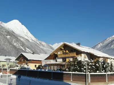 Haus Mattersberger Winter
