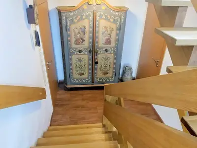 Treppenhaus Bauernkasten