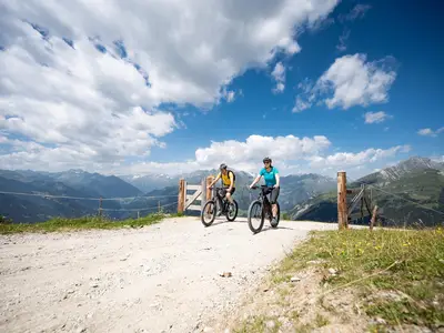MTB Klaunzerberg - Goldried_TVB Osttirol_Tonalia-T