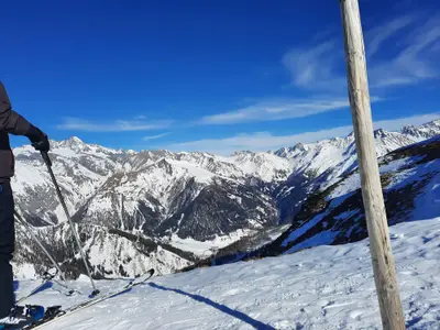 Skigebiet Großglockner Resort