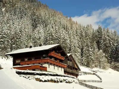 Zöschgenhof Winter