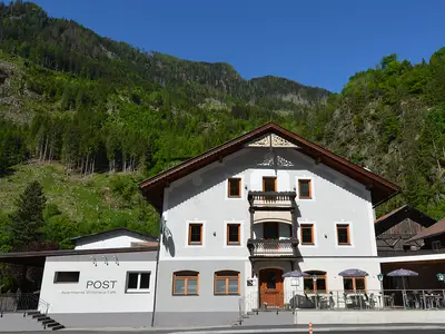 Gasthaus Post Matrei in Osttirol