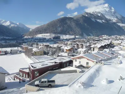 Winterlandaschaft - Areal SUN