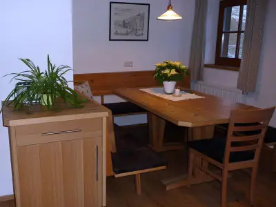 Essecke Ferienwohnung neu