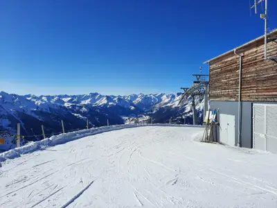 Skigebiet Großglockner Resort