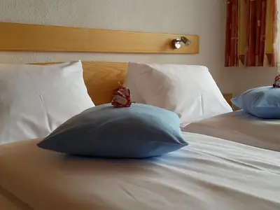 Ferienwohnung Goldriedblick Zimmer