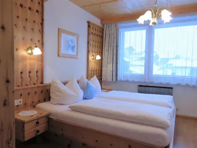 Ferienwohnung mit Zirbenzimmer