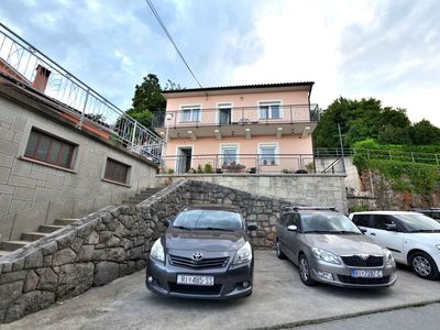 Ferienwohnung für 4 Personen (40 m²) in Matulji 10/10