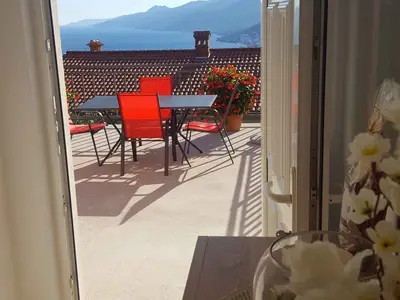 Ferienwohnung für 4 Personen (45 m²) in Matulji 3/10