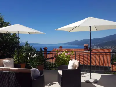 Ferienwohnung für 4 Personen (45 m²) in Matulji 8/10