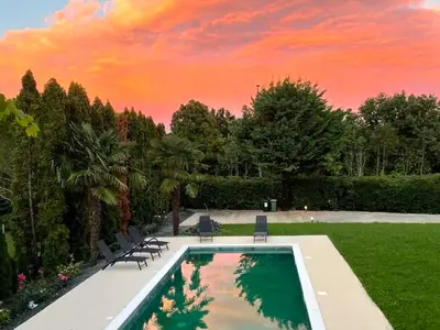 house