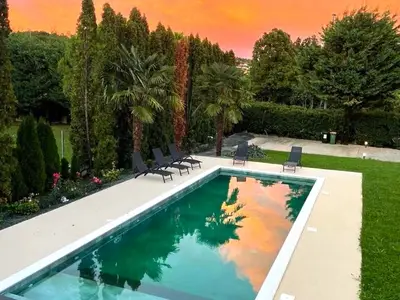 house