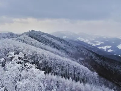 In der Region [Winter] (>5 km)