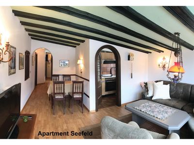 Apartment Seefeld