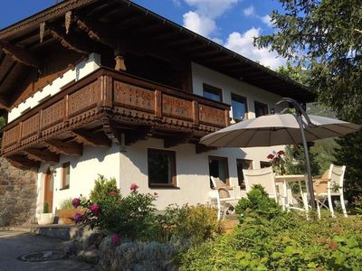 Ferienwohnung für 6 Personen (75 m²) in Maurach am Achensee 1/10