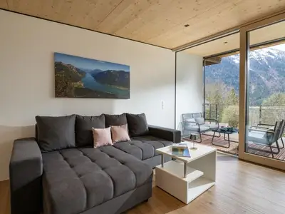 Ferienwohnung für 4 Personen (69 m²) in Maurach am Achensee 7/10