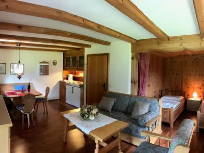 Ferienwohnung für 2 Personen (35 m²) in Maurach am Achensee 8/10