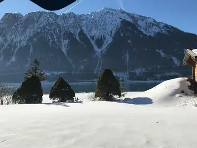 Ferienwohnung für 2 Personen (35 m²) in Maurach am Achensee 9/10