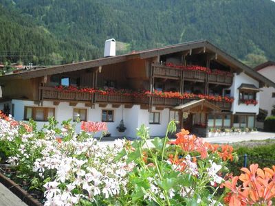 Ferienwohnung für 2 Personen (28 m²) in Maurach am Achensee 4/10