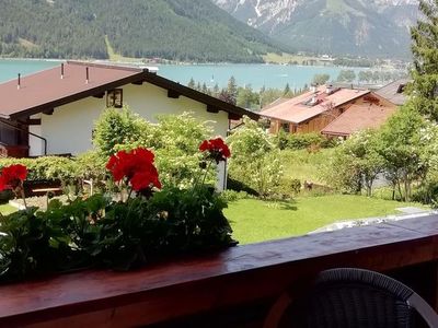 Ferienwohnung für 2 Personen (29 m²) in Maurach am Achensee 3/10