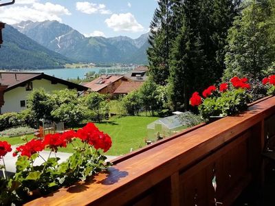 Ferienwohnung für 2 Personen (29 m²) in Maurach am Achensee 6/10