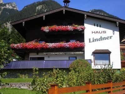 Ferienwohnung für 4 Personen (55 m²) in Maurach am Achensee 1/10