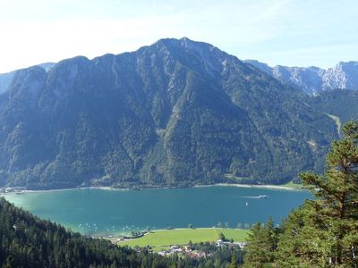 Ferienwohnung für 7 Personen (90 m²) in Maurach am Achensee 4/10