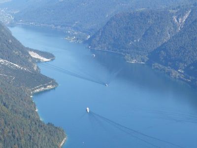 Ferienwohnung für 4 Personen (53 m²) in Maurach am Achensee 5/10