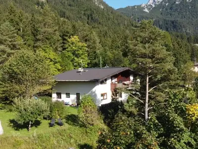 Ferienwohnung für 4 Personen (50 m²) in Maurach am Achensee 1/10