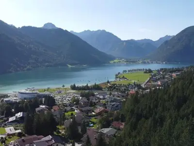 Ferienwohnung für 4 Personen (50 m²) in Maurach am Achensee 2/10