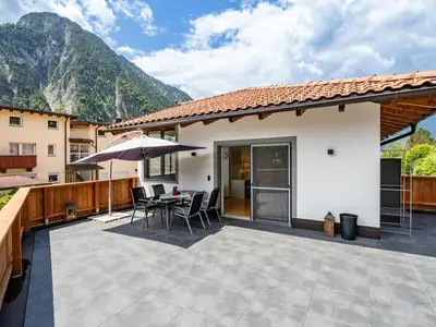 Ferienwohnung für 4 Personen (74 m²) in Maurach am Achensee 4/10