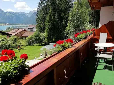 Ferienwohnung für 2 Personen (29 m²) in Maurach am Achensee 5/10