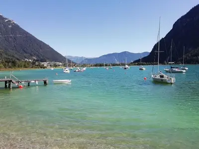 Ferienwohnung für 2 Personen (29 m²) in Maurach am Achensee 8/10