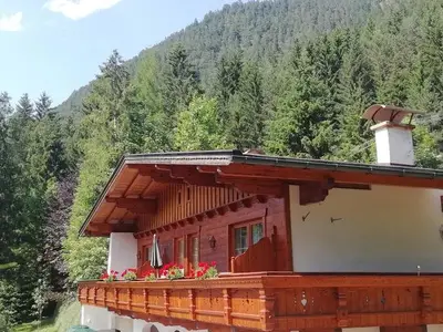 Ferienwohnung für 2 Personen (29 m²) in Maurach am Achensee 9/10